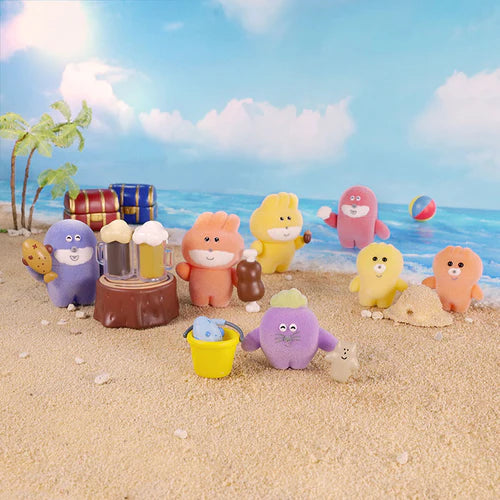 Pokkoshi Figure Collection Vol.1