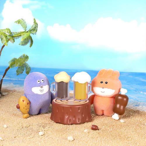 Pokkoshi Figure Collection Vol.1