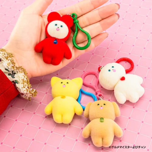 Gourmet Meister Yopichan Figure Mascot