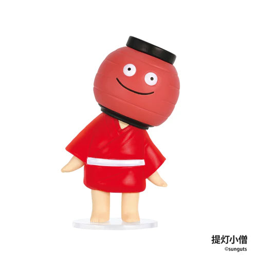 A little monster is watching!