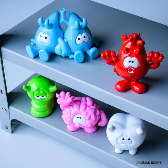 BODEMON Figure Collection