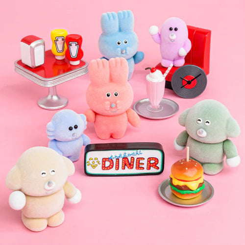 Pokkoshi Figure Collection Vol.4