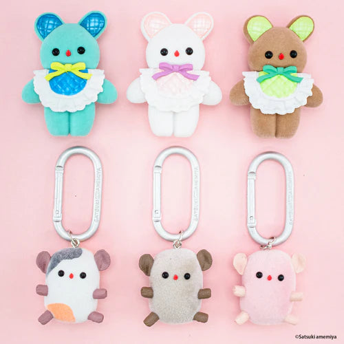 Satsuki Amamiya - Mokyu Mokyu Figure Collection