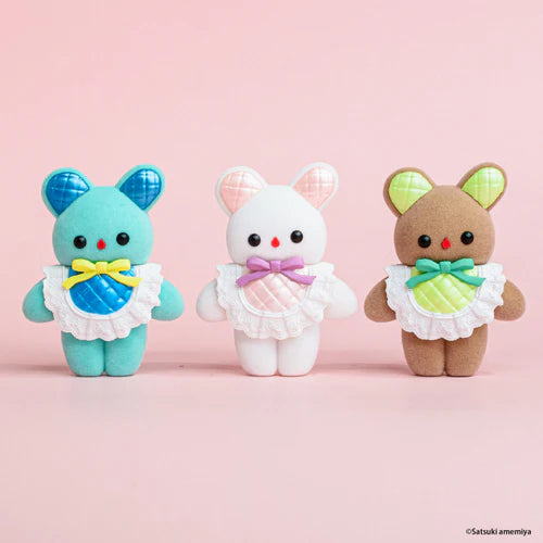 Satsuki Amamiya - Mokyu Mokyu Figure Collection