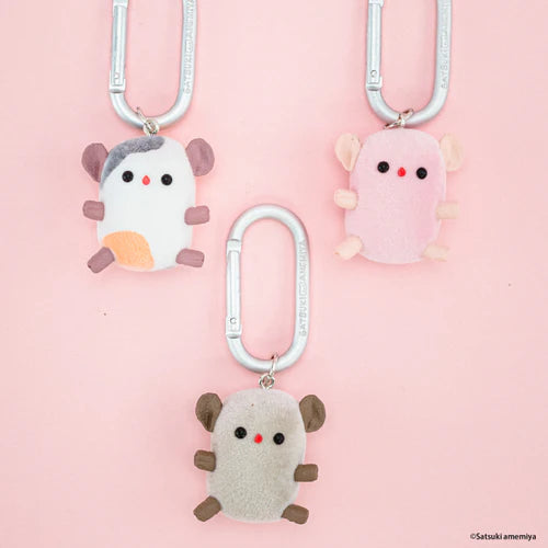 Satsuki Amamiya - Mokyu Mokyu Figure Collection