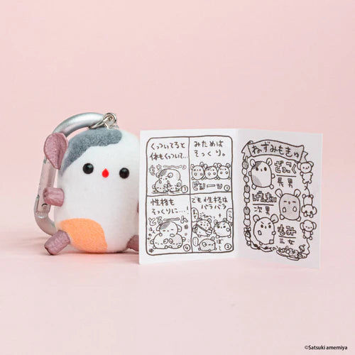 Satsuki Amamiya - Mokyu Mokyu Figure Collection