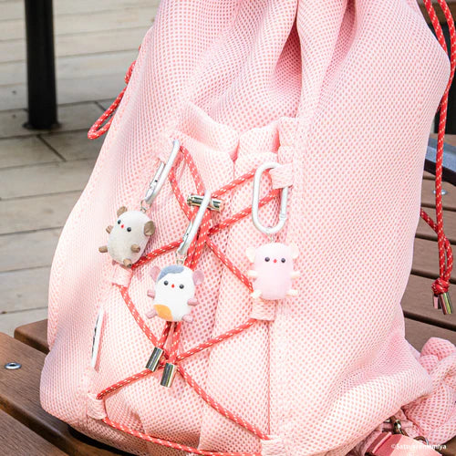 Satsuki Amamiya - Mokyu Mokyu Figure Collection