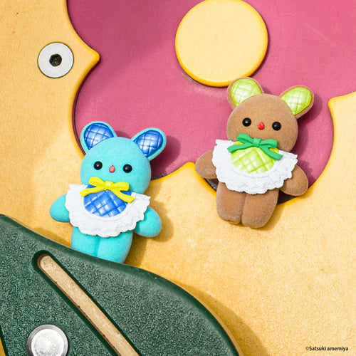 Satsuki Amamiya - Mokyu Mokyu Figure Collection