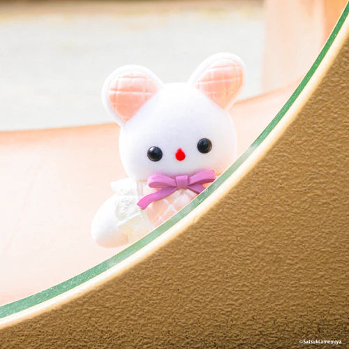 Satsuki Amamiya - Mokyu Mokyu Figure Collection