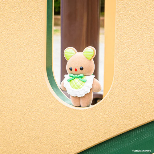 Satsuki Amamiya - Mokyu Mokyu Figure Collection