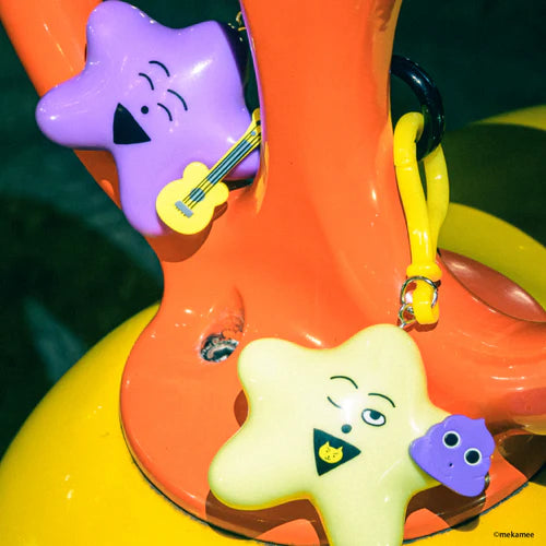 Hello In The World !! Vol.6 Mekamee / Seastar Mascot Collection