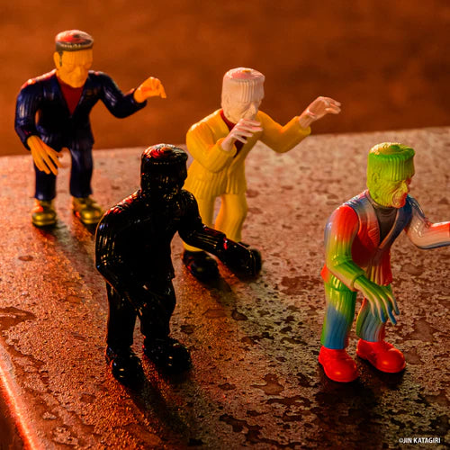 Udonkenstein - Figure Collection