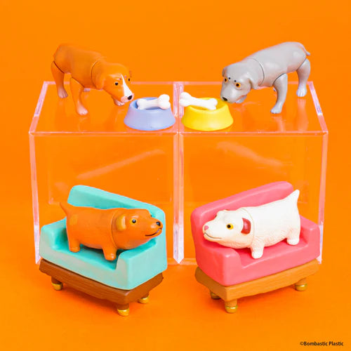 HELLO IN THE WORLD !! Vol.7 Neil Ewing/Coco and Bubbie Figure Collection