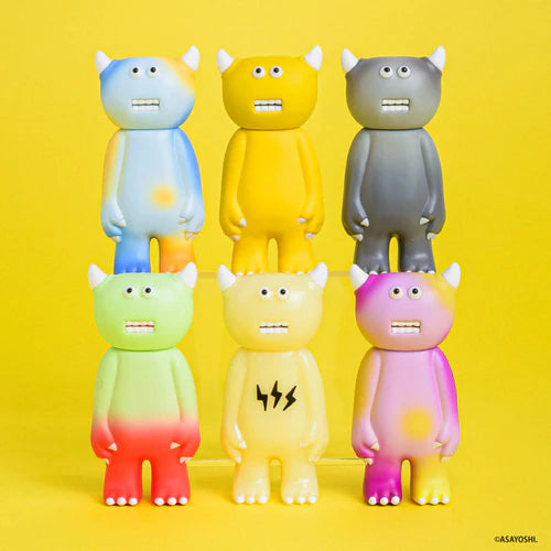 ASAYOSHI. Kiiro Figure Collection