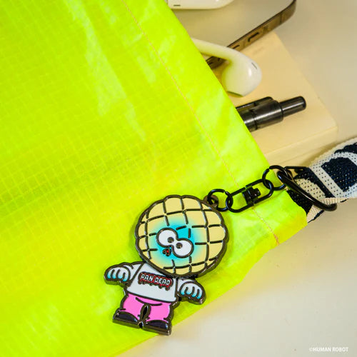 Pandead Swaying Metal Key Chain