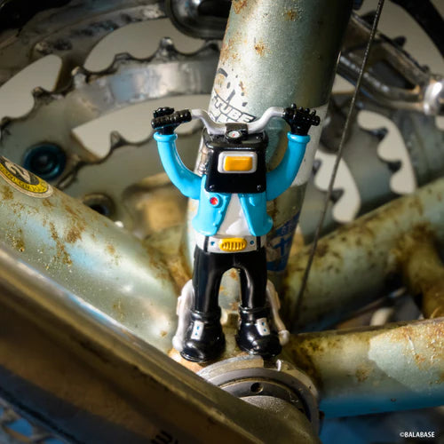 HELLO IN THE WORLD !! Vol.8 bALAbASE/Bikeman-17 Figure Collection