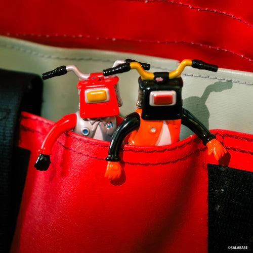 HELLO IN THE WORLD !! Vol.8 bALAbASE/Bikeman-17 Figure Collection