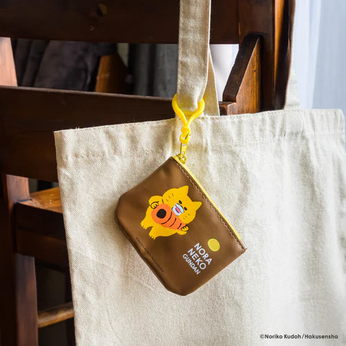 Noraneko Gundan Coin Case