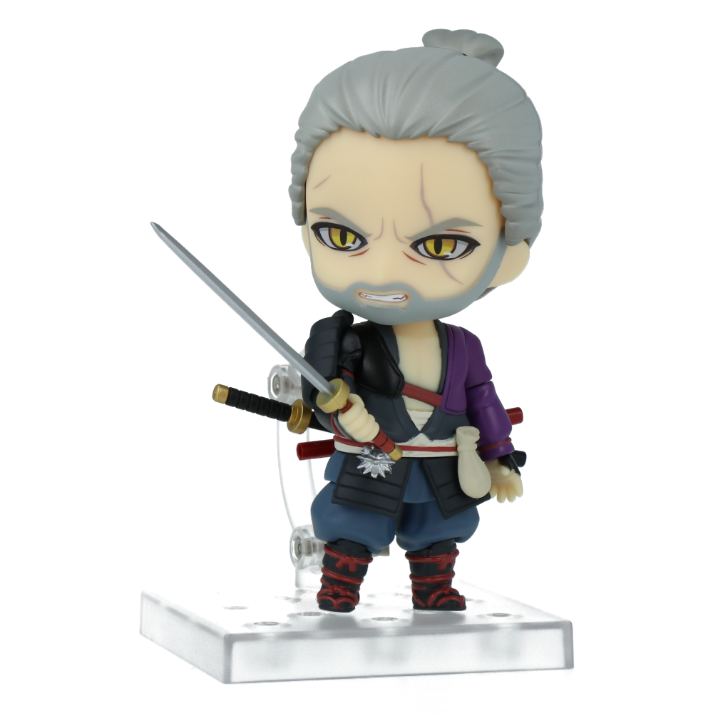 Figurine Nendoroid - Geralt Ronin Version (The Witcher)