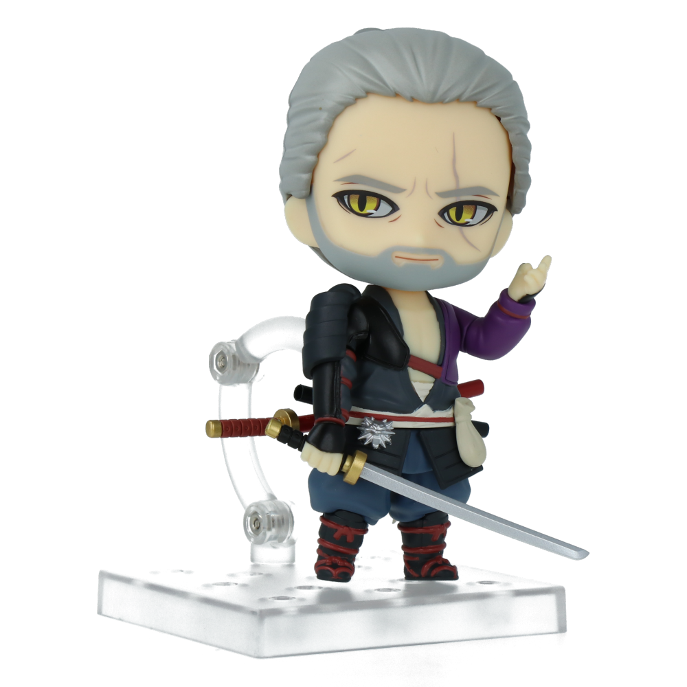 Figurine Nendoroid - Geralt Ronin Version (The Witcher)