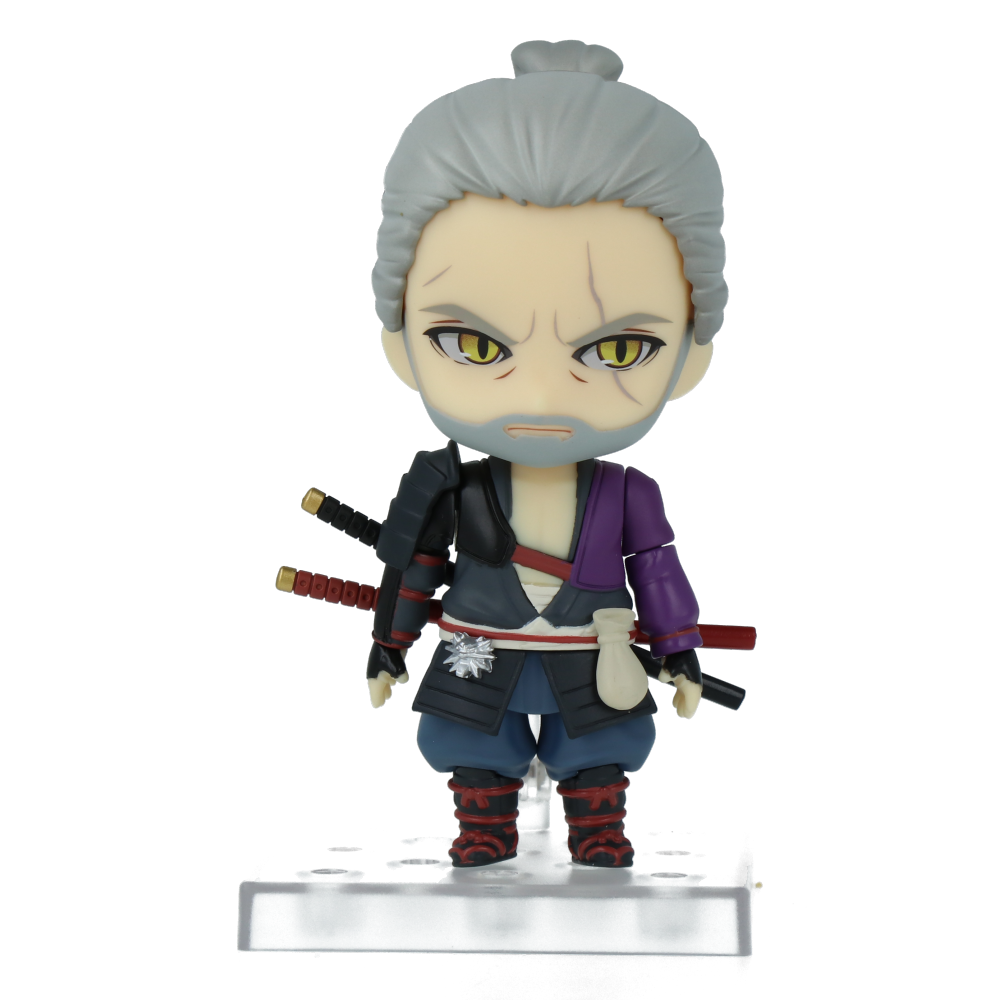 Figurine Nendoroid - Geralt Ronin Version (The Witcher)