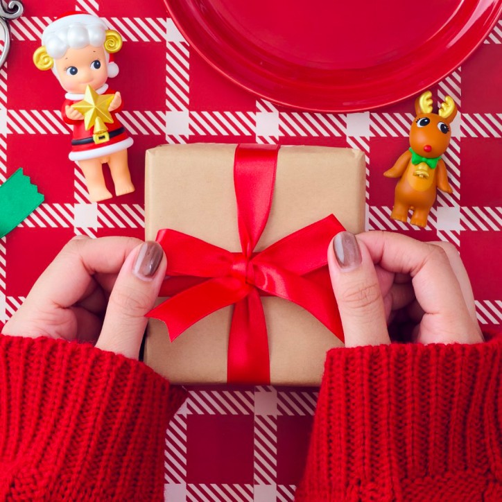 Sonny Angel - Santa’s Little Helper