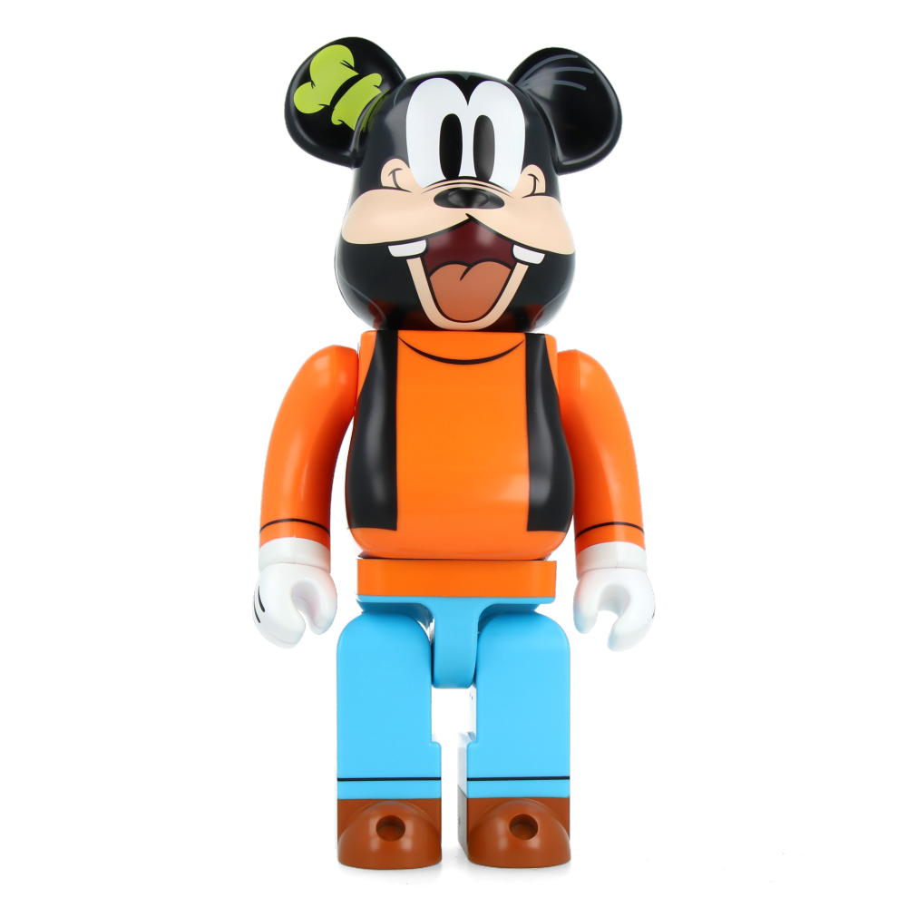 400% Bearbrick Dingo