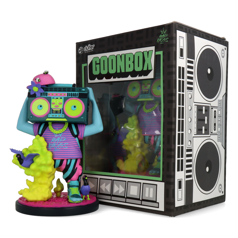 Acid Goondbox by Chris Murray