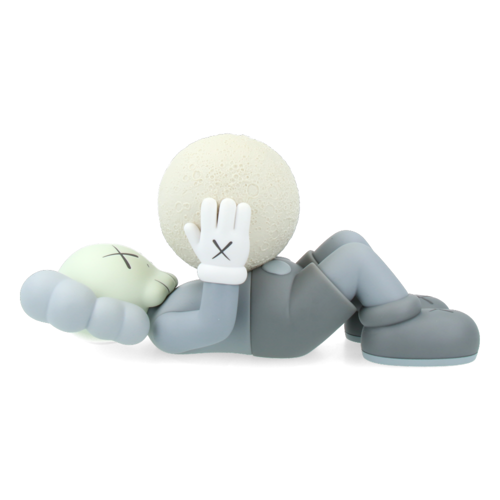 Kaws - Holiday Shanghai (Grey)