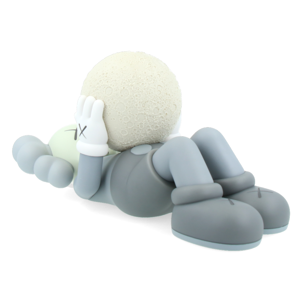 Kaws - Holiday Shanghai (Grey)