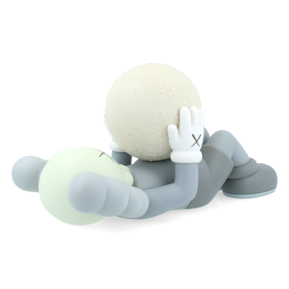 Kaws - Holiday Shanghai (Grey)