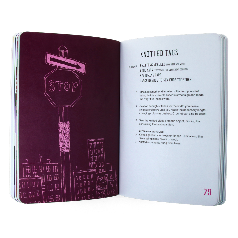 The Guerilla Art Guide