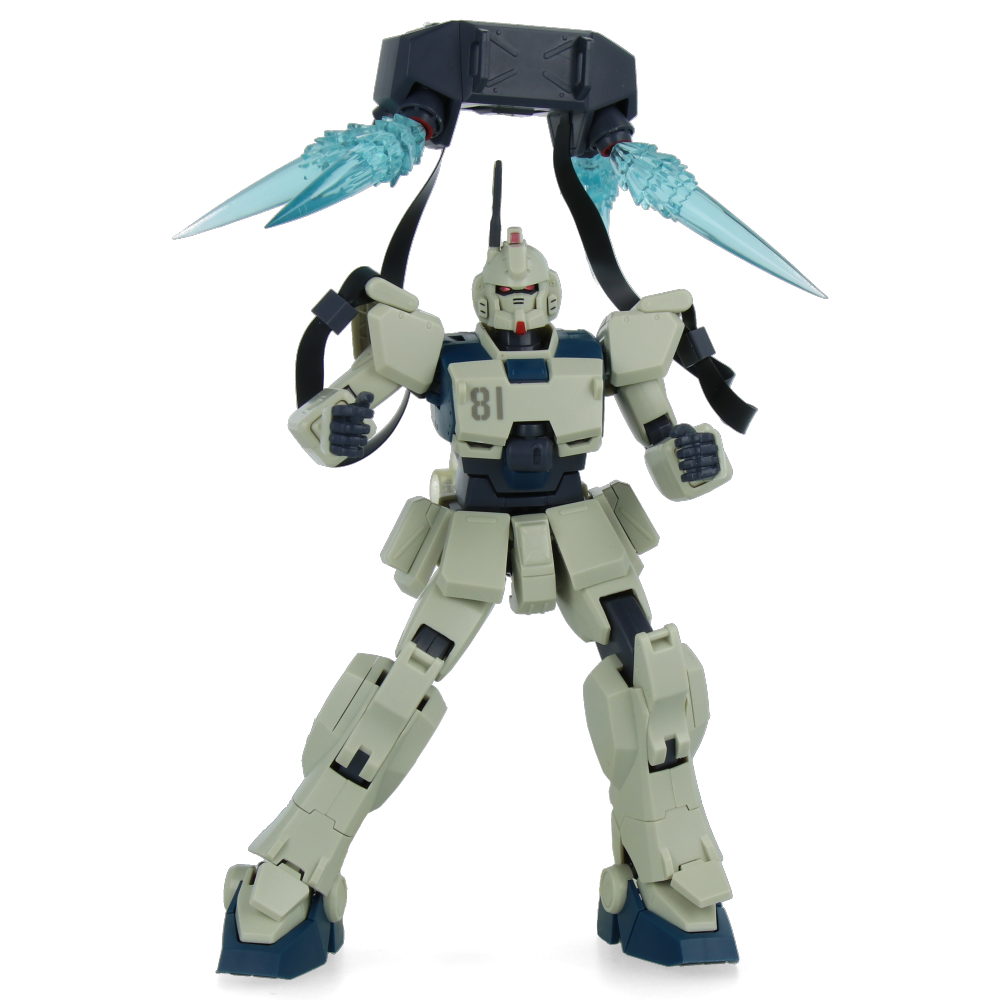 RX-79 (G) Ez-8 (Side MS) - (Gundam) Ver. A.N.I.M.E