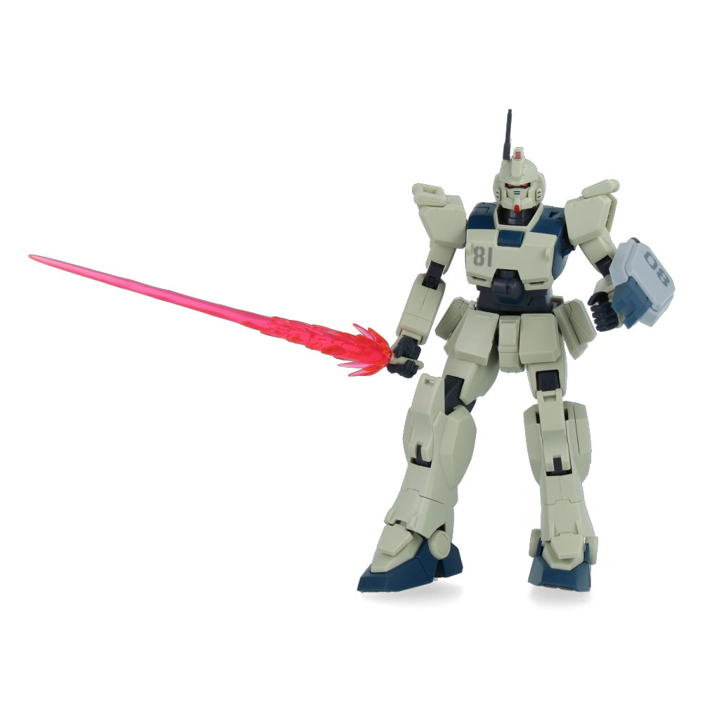 RX-79 (G) Ez-8 (Side MS) - (Gundam) Ver. A.N.I.M.E