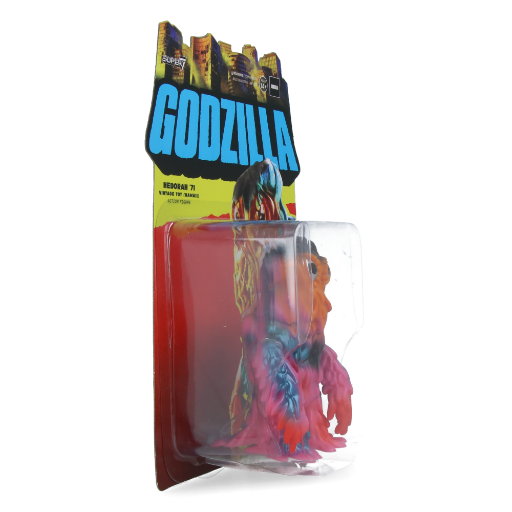 Hedorah (Vintage Toy Hawaii) - Toho ReAction Figures