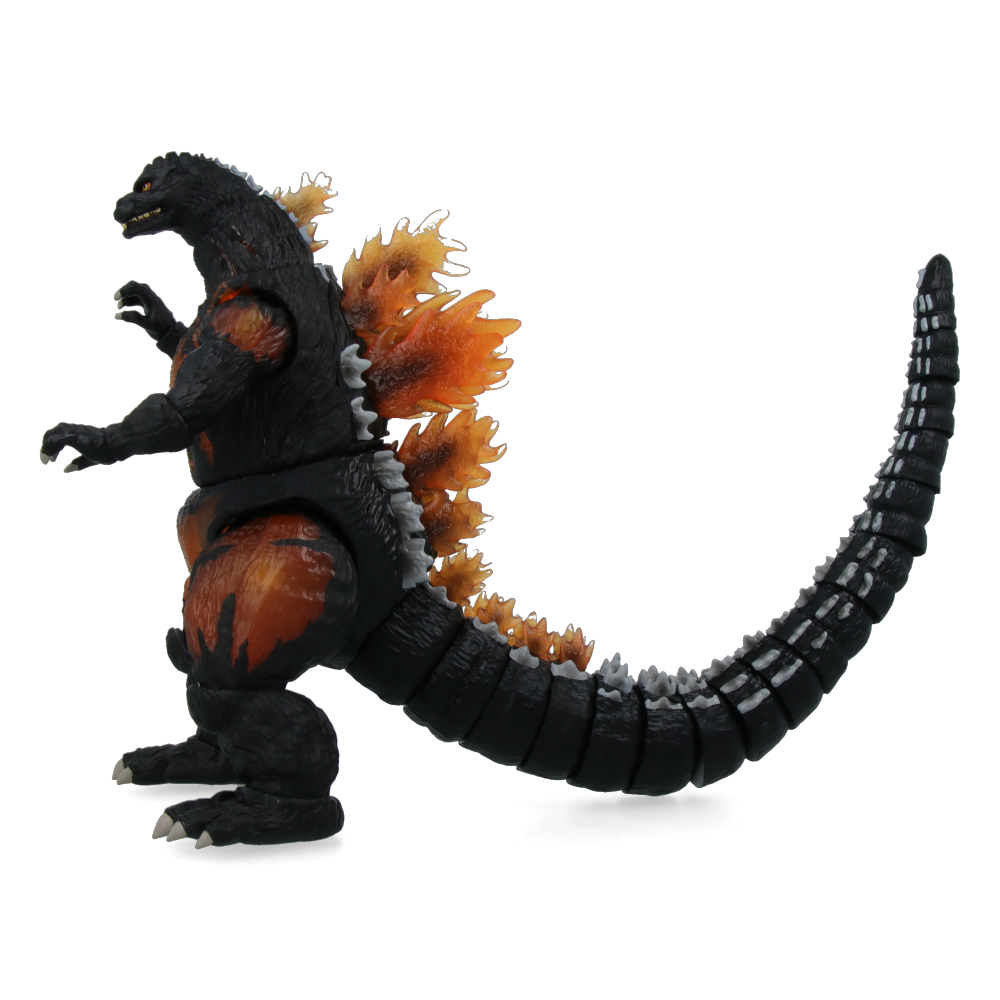 Heisei Burning Godzilla - Toho ULTIMATES! wave 2