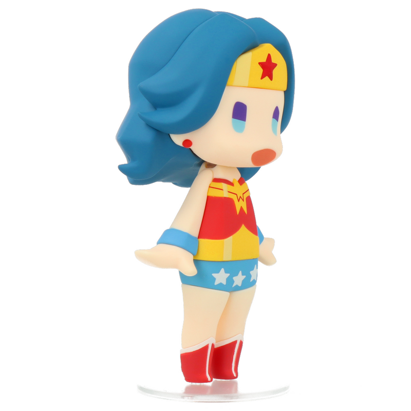 DC comics figurine HELLO! - GOOD SMILE Wonder Woman