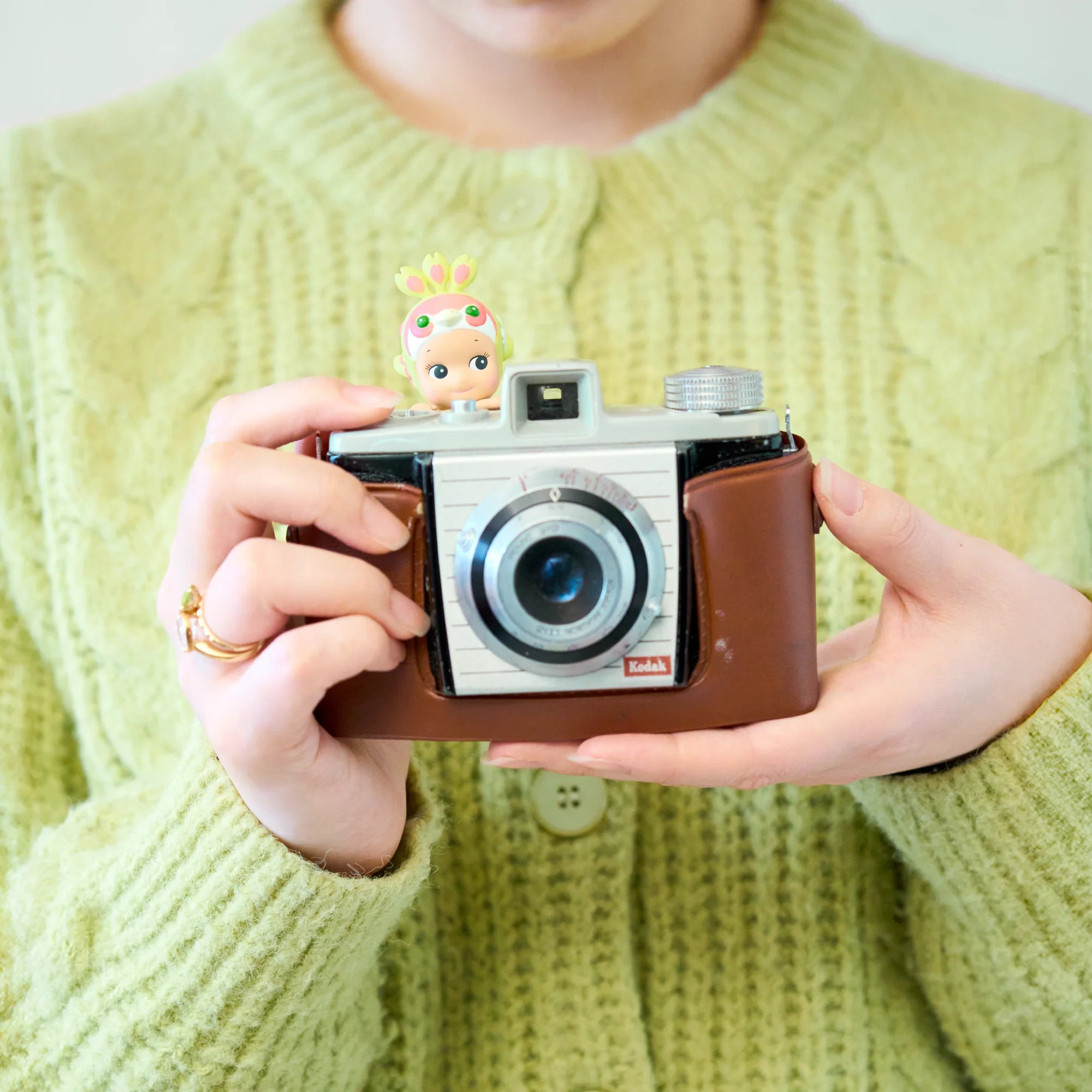 Sonny Angel Hippers - Cherry Blossom Series