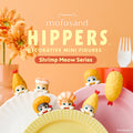 Hippers Mofusand - Shrimp Meow Series
