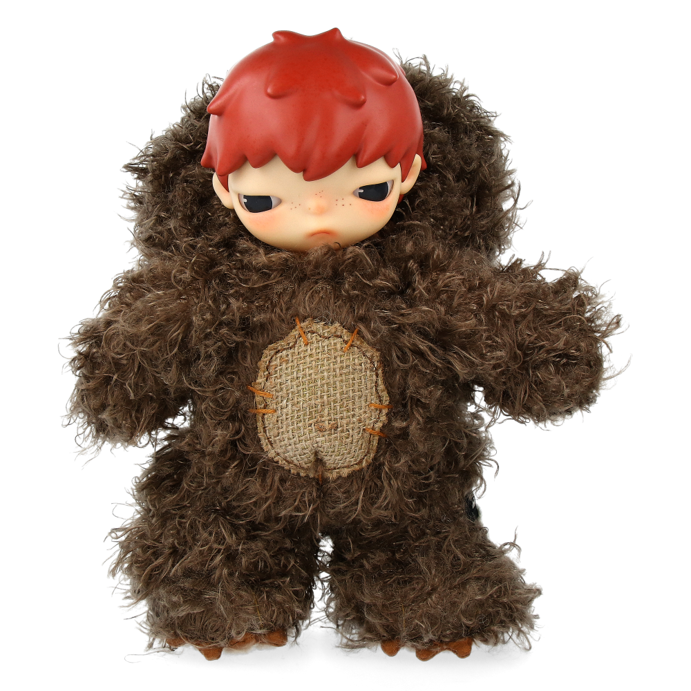 Hirono Bear Vinyl Plush Doll