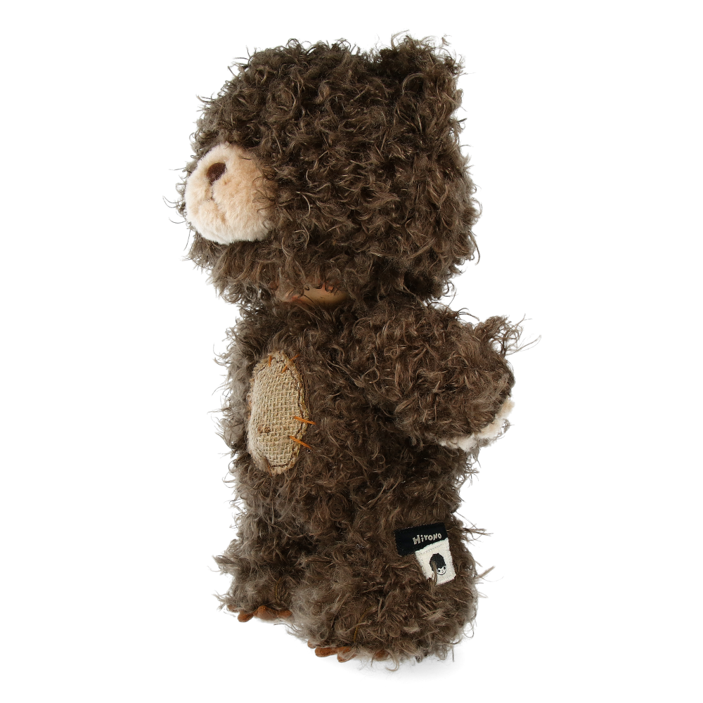 Hirono Bear Vinyl Plush Doll