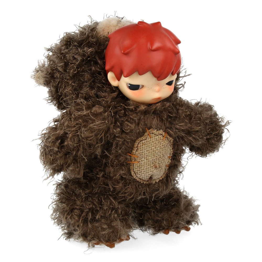 Hirono Bear Vinyl Plush Doll