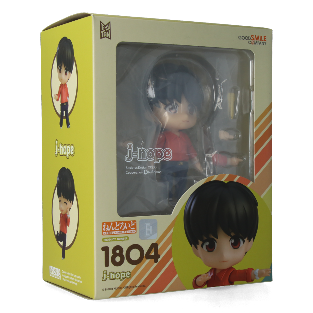 Figurine Nendoroid - J-Hope (TinyTAN/BTS)