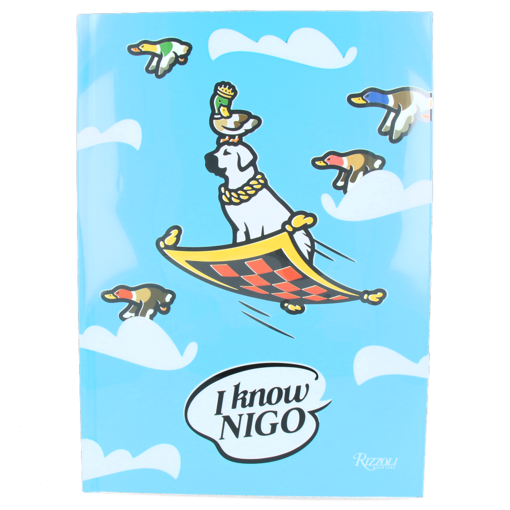 I Know Nigo - Art Book, Mode, Music