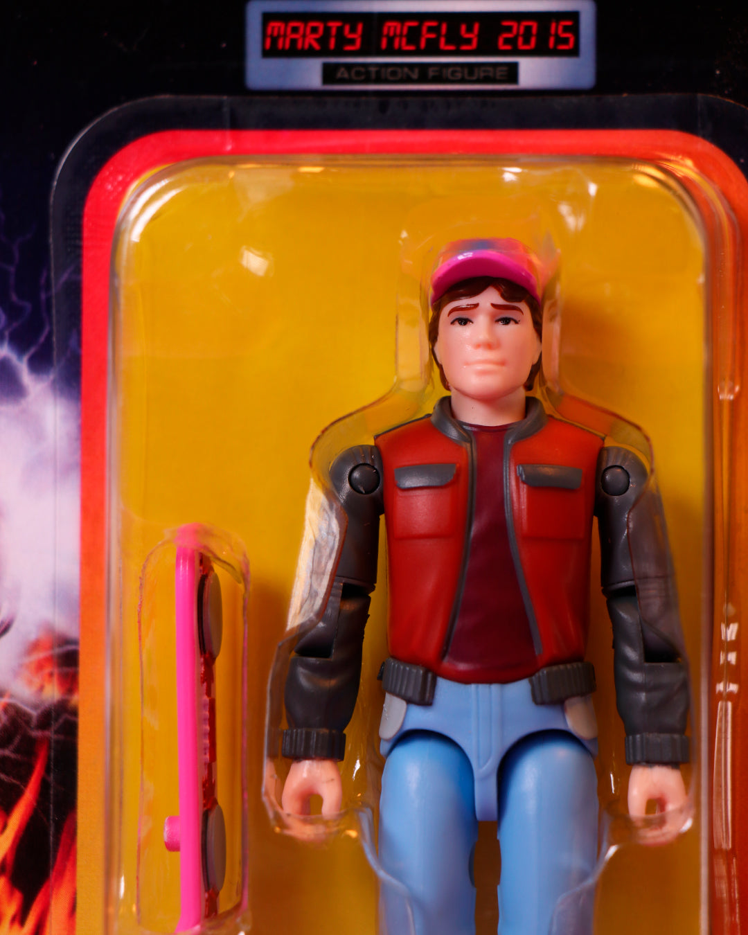 Back to the Future ReAction + Wave 2 - Marty McFly (2015)
