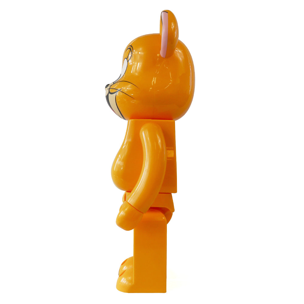 1000% Bearbrick Jerry Classic Color (Tom & Jerry)