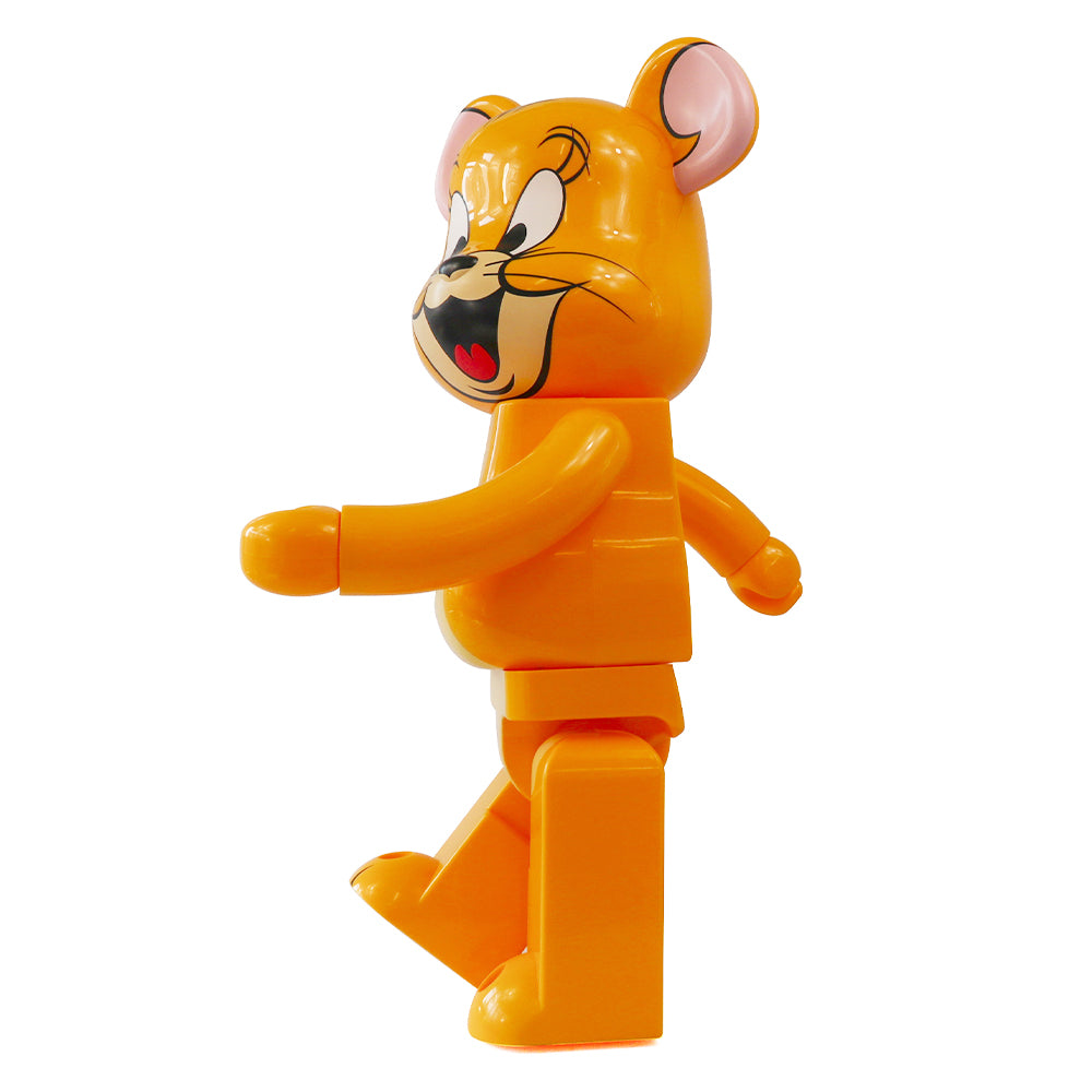 1000% Bearbrick Jerry Classic Color (Tom & Jerry)