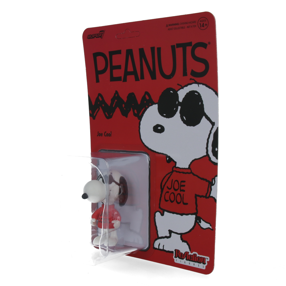 Joe Cool - ReAction Figures - Wave 8 (Peanuts)