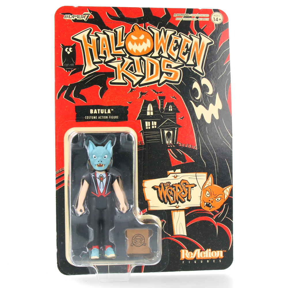 Batula Boy (The Worst) - Halloween Kids ReAction Figures