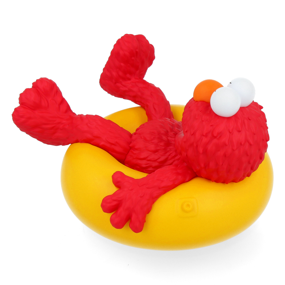 KAWS X AllRightsReserved - Elmo Vinyl Figure : Water Parade 2025